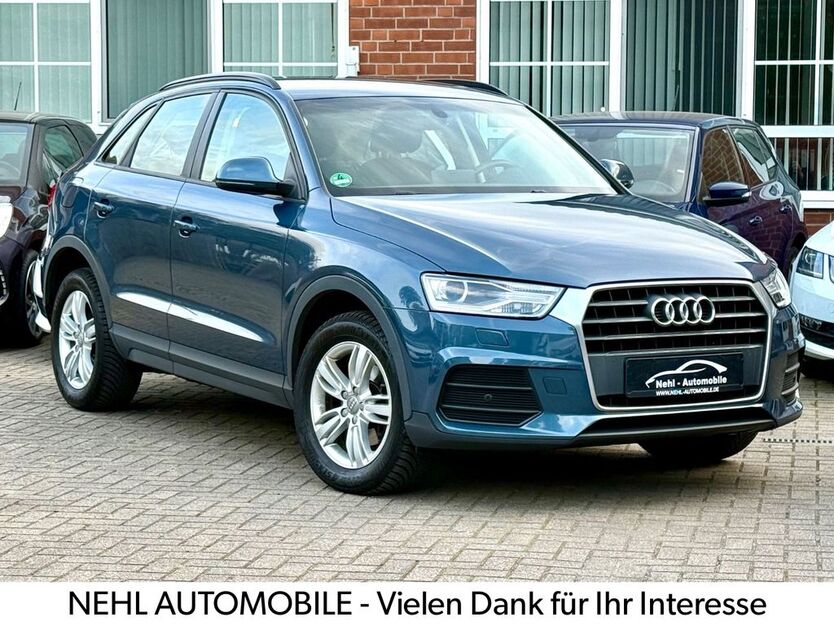 Audi Q3 63.998 km 18.990 € Isernhagen 30916