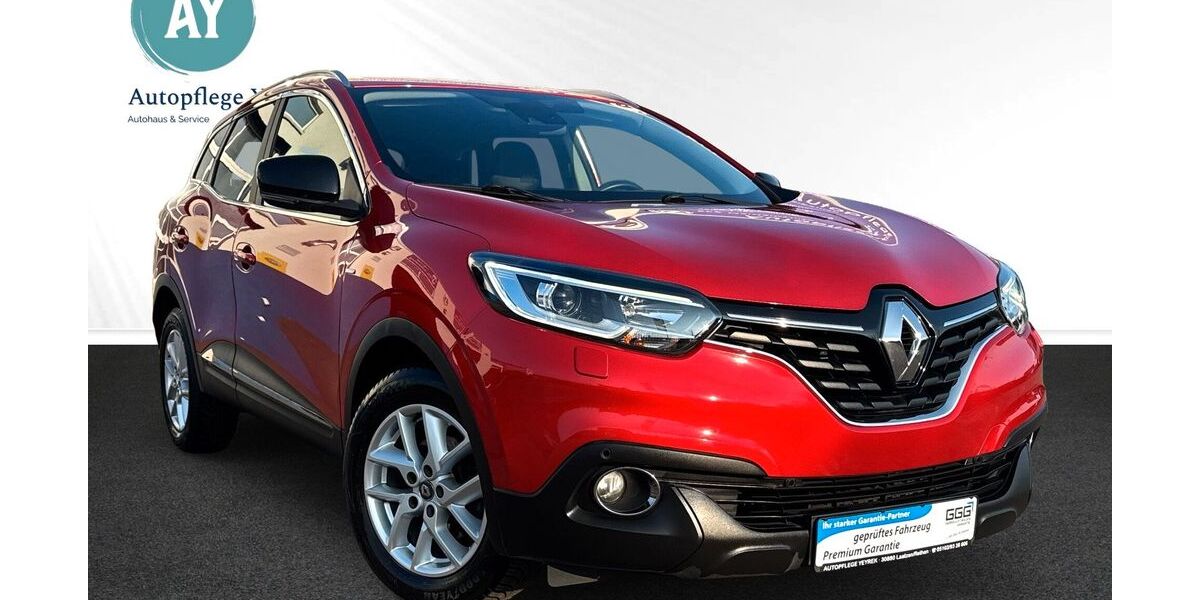 Renault Kadjar 122.000 km 11.850 &euro; Laatzen 30880