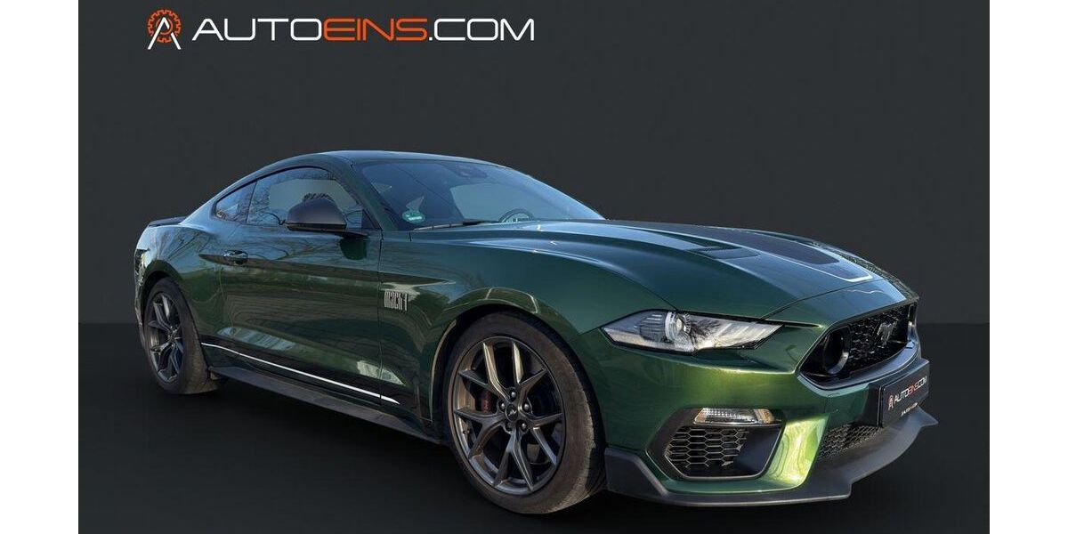 Ford Mustang 34.859 km 50.000 &euro; Ronnenberg StT Empelde Region Hannover 30952