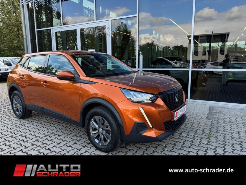 Peugeot 2008 50.000 km 14.480 € Garbsen 30826
