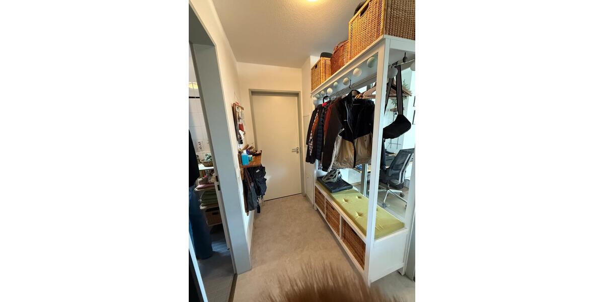 Dachgeschoßwohnung Hannover Ahlem-Badenstedt-Davenstedt - 2 Zimmer, 66 m&sup2;, 785&euro; | Angebot:25283089