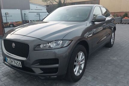 Jaguar F-Pace 178.655 km 13.999 &euro; Isernhagen 30916