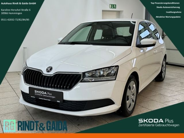 Skoda Fabia 46.851 km 11.990 &euro; Hemmingen/Hannover 30966