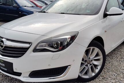 Opel Insignia 148.200 km 7.490 € Springe 31832