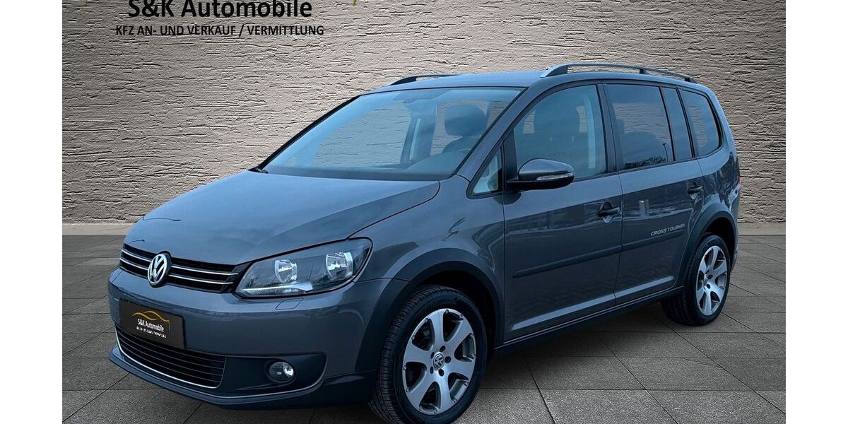 VW Touran 189.000 km 9.900 &euro; Lehrte 31275