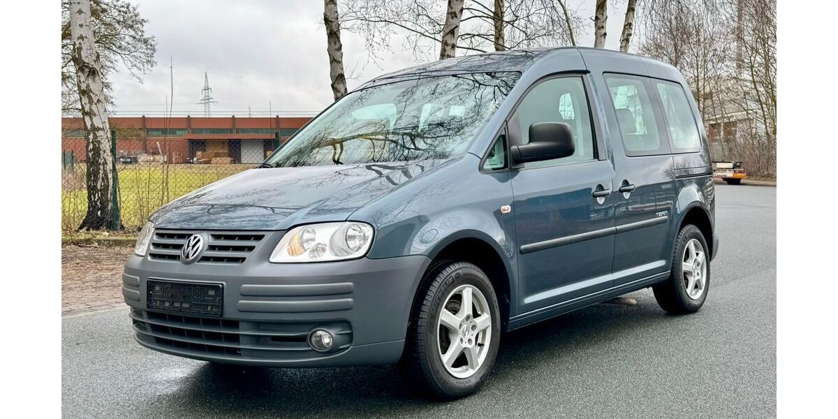 VW Caddy 49.500 km 14.999 &euro; Laatzen 30880