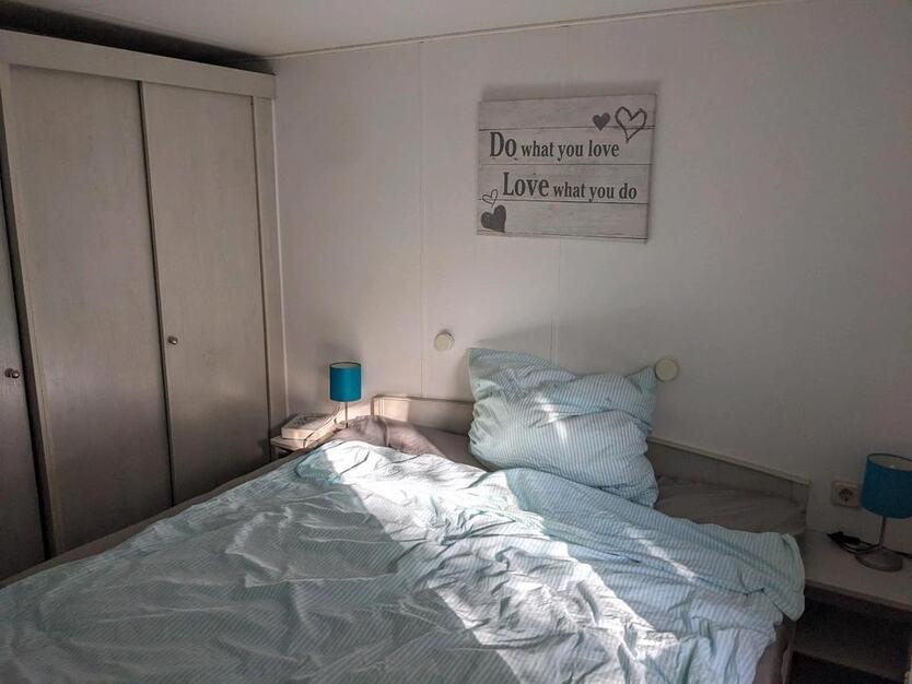 Geräumiges und geplegtes TinyhausMobilheim
