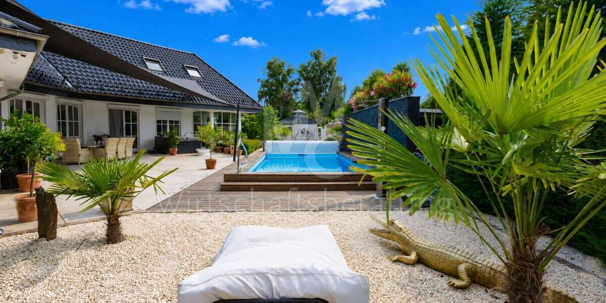 Einfamilienhaus Hannover Bothfeld-Vahrenheide - 9 Zimmer, 480 m&sup2;, 2.690.000&euro; | Angebot:26878623