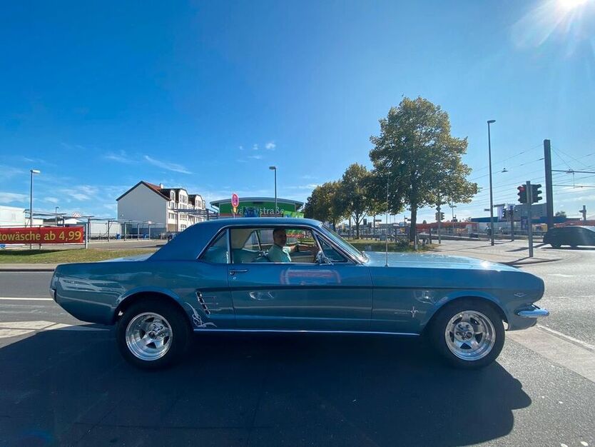 Mustang