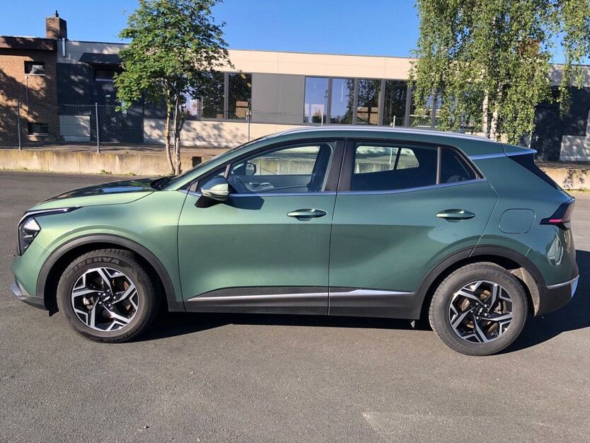 Kia Sportage 76.097 km 21.396 € Barsinghausen 30890