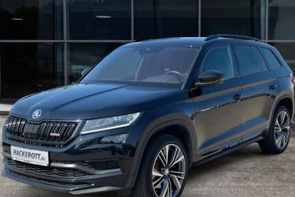 Skoda Kodiaq 125.133 km 35.880 € Burgwedel 30938
