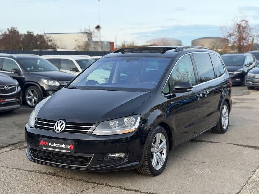 VW Sharan 220.000 km 10.000 € Hannover 30453