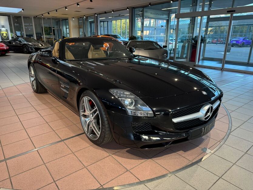 Mercedes-Benz SLS AMG 18.094 km 167.900 € Hannover 30655