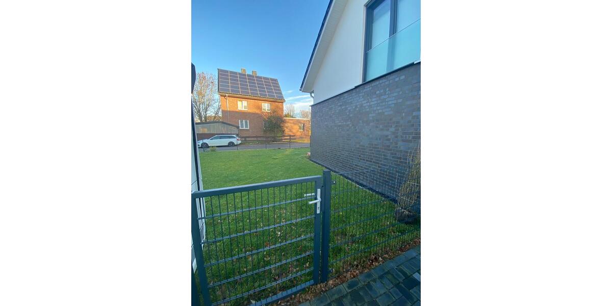 Neubau zur Miete in Sehnde bei Hannover (bis zu 4 Personen) 5 zimmer