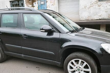 Skoda Yeti 248.500 km 3.999 &euro; Seelze 30926