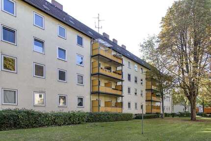 Wohnung Hannover Herrenhausen - 3 Zimmer, 54 m&sup2;, 599&euro; | Angebot:27485761