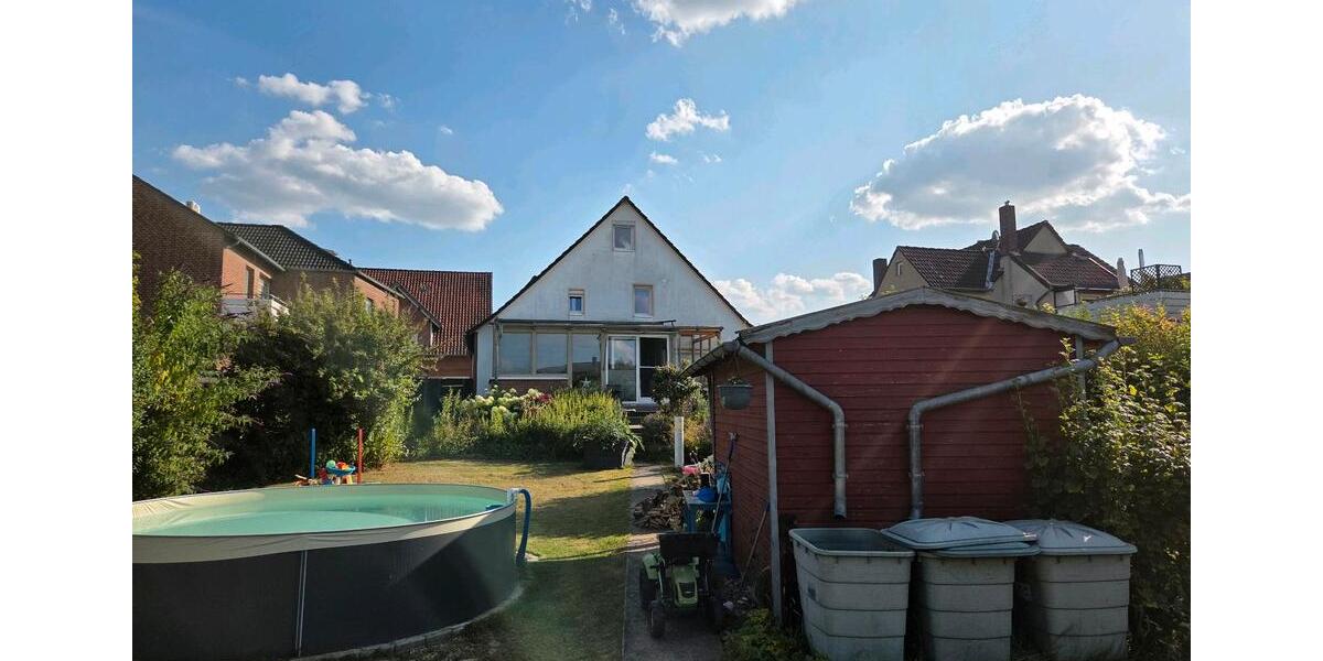 Einfamilienhaus Barsinghausen - 8 Zimmer, 213 m&sup2;, 480.000&euro; | Angebot:27120157