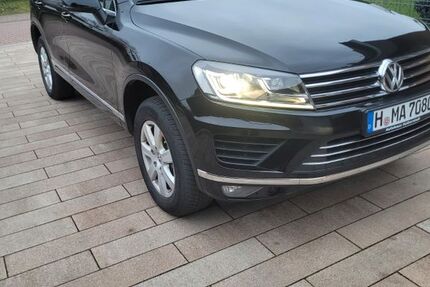 VW Touareg 197.000 km 20.500 &euro; Neustadt 31535