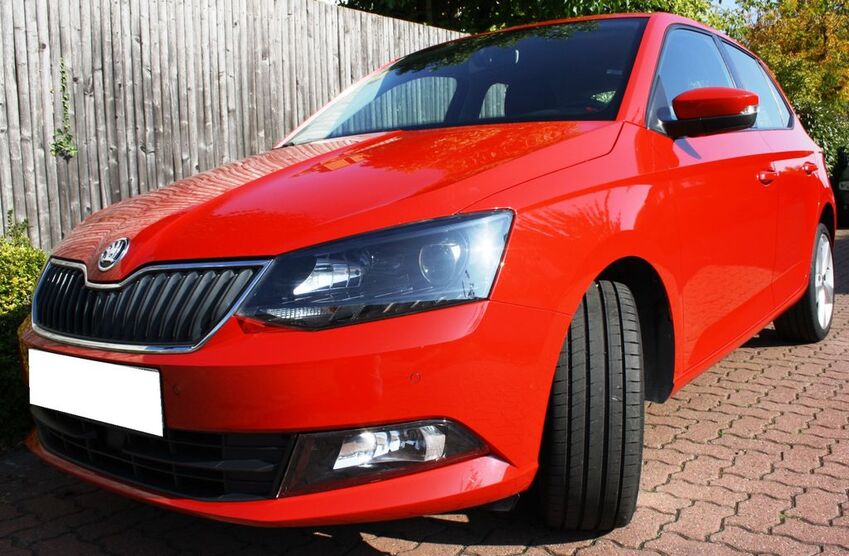 Skoda Fabia 168.508 km 7.300 € Hemmingen bei Hannover 30966