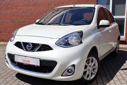 Nissan Micra 37.000 km 6.490 &euro; Hannover 30177