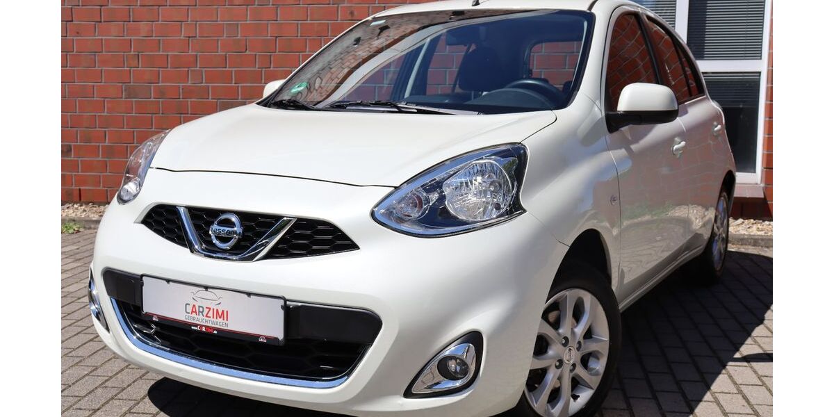 Nissan Micra 37.000 km 6.490 &euro; Hannover 30177