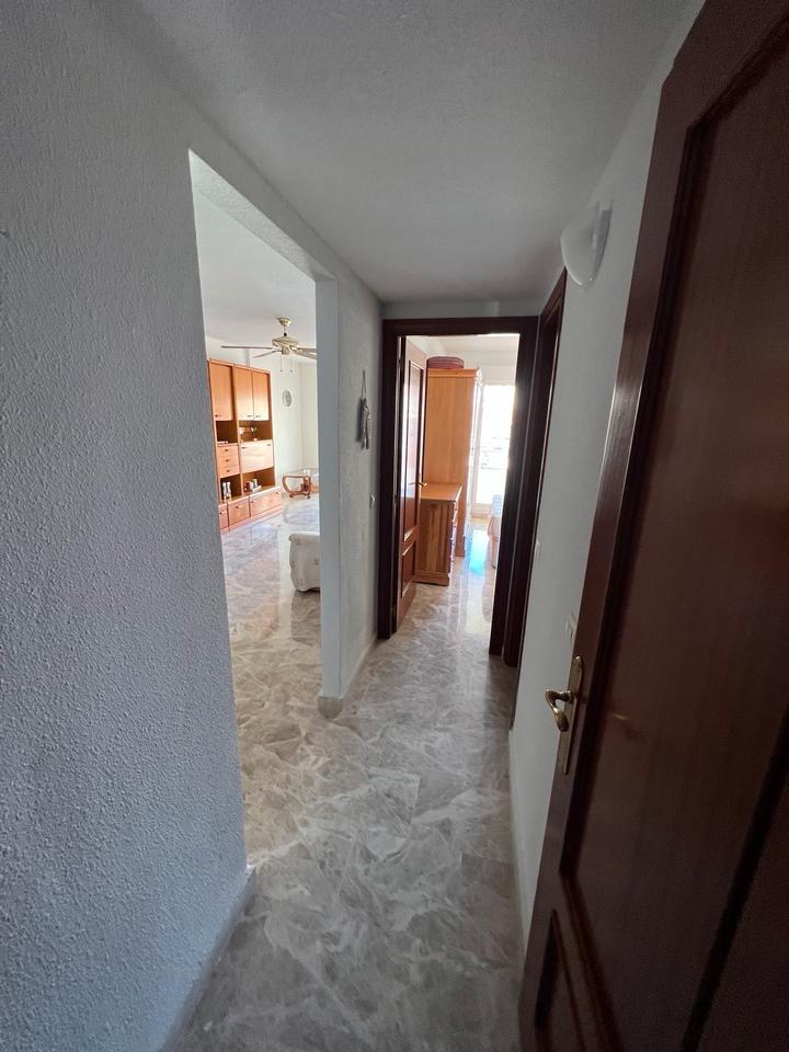 3-Zimmer-Wohnung mit Meerblick und großem Balkon