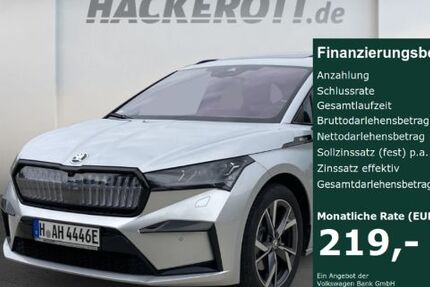 Skoda Enyaq 16.900 km 39.650 € Burgwedel 30938