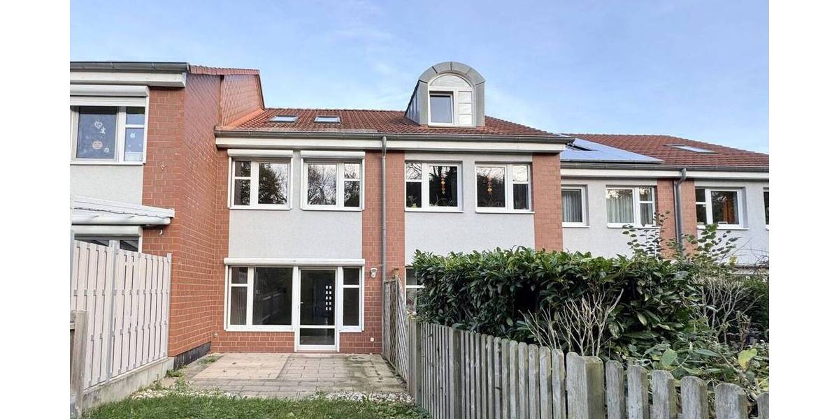 Reihenmittelhaus Springe - 4 Zimmer, 116 m&sup2;, 290.000&euro; | Angebot:23560774