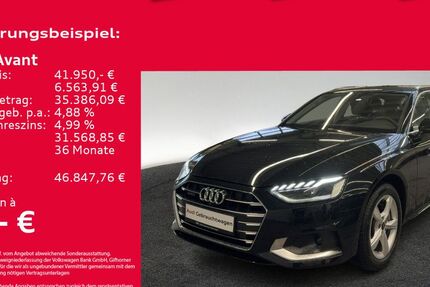Audi A4 13.221 km 39.450 &euro; Hannover 30179