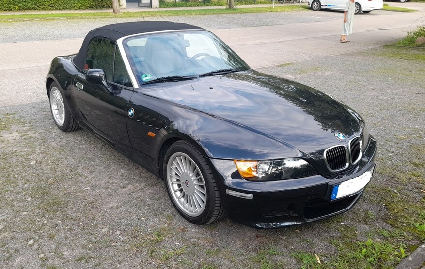 BMW Z3 162.500 km 13.000 € Hannover 30159