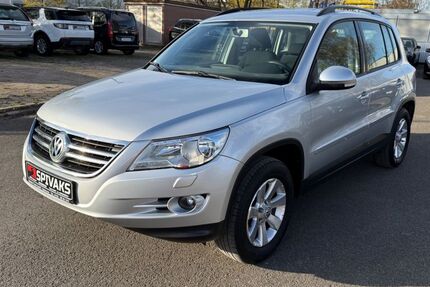VW Tiguan 109.000 km 8.499 &euro; Hannover 30179