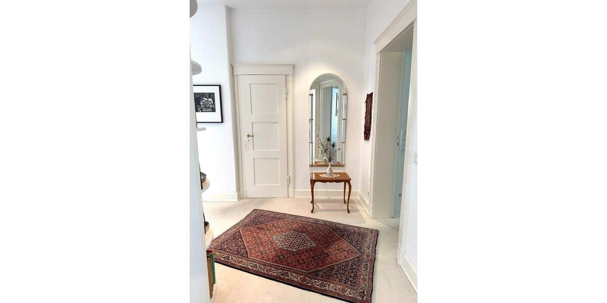 Etagenwohnung Hannover / Herrenhausen Herrenhausen - 5 Zimmer, 176 m&sup2;, 795.000&euro; | Angebot:25399631