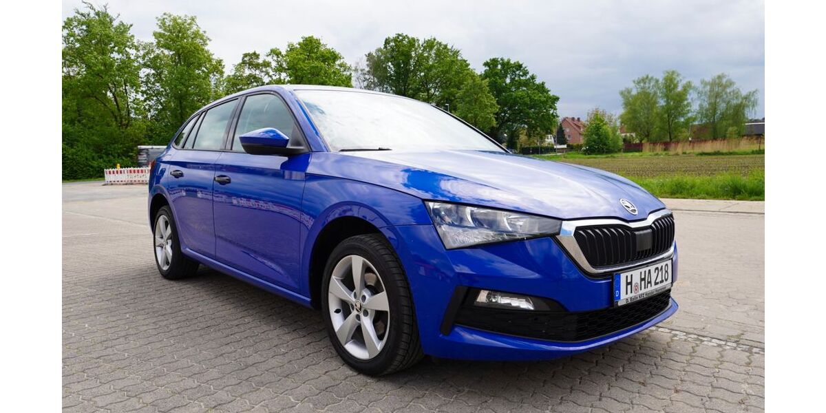 Skoda Scala 223.336 km 8.999 &euro; Ronnenberg 30952