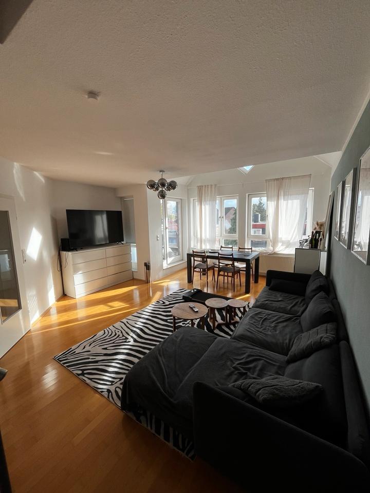 Traumhafte Maisonette–Wohnung zimmer