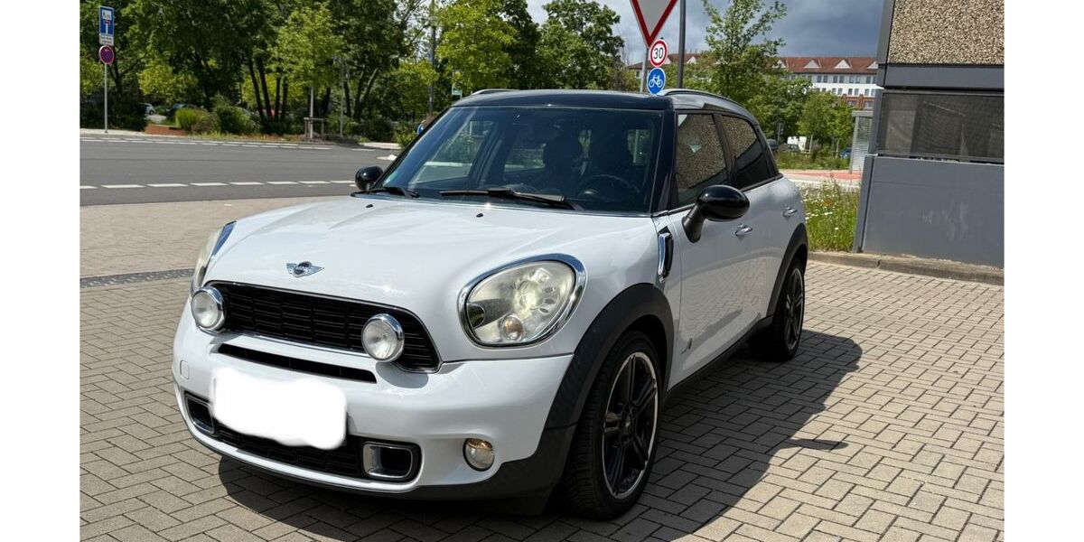 Mini Countryman S (Cooper) 102.568 km 7.950 &euro; Laatzen 30880