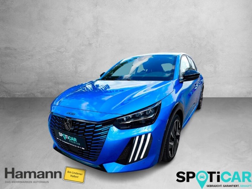 Peugeot 208 15.472 km 22.780 € Hannover 30453