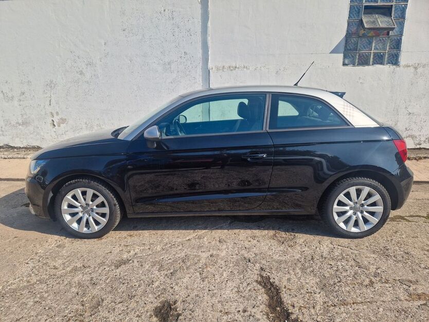 Audi A1 133.000 km 6.500 € Ronnenberg 30952