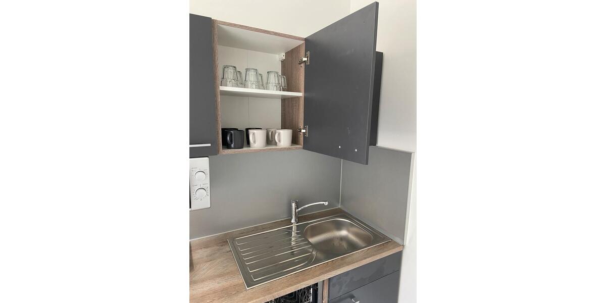 Etagenwohnung Garbsen Berenbostel - 1 Zimmer, 38 m&sup2;, 145.900&euro; | Angebot:24533005