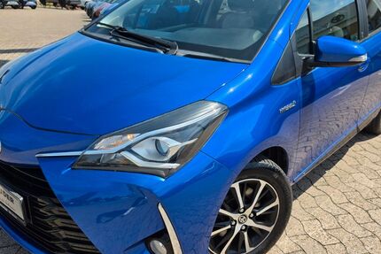 Toyota Yaris 140.200 km 10.990 &euro; Hildesheim 31137