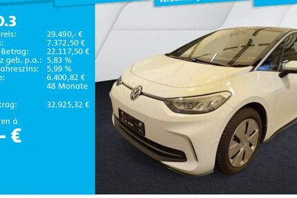 VW ID.3 19.928 km 29.490 € Langenhagen 30853