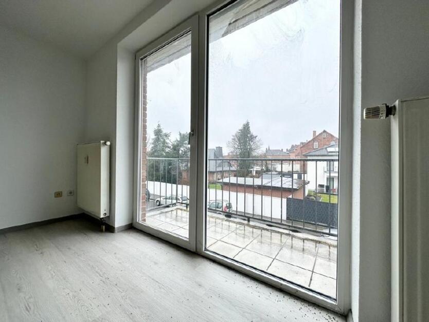Attraktive SingleWohnung in zentraler Lage mit Balkon