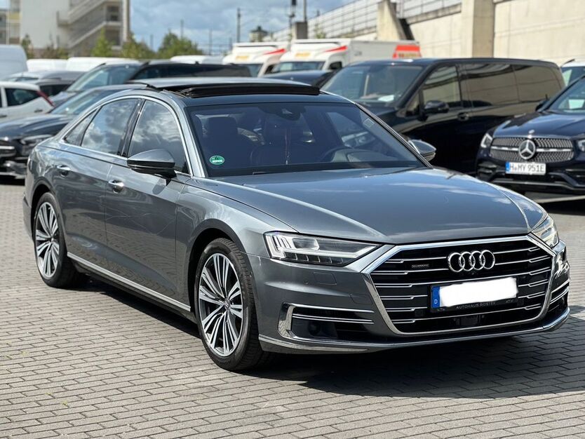 Audi A8 183.500 km 34.880 € Hannover 30419