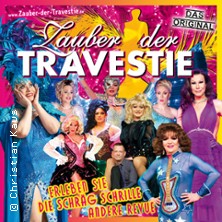 Zauber der Travestie - Das Original - Frl. Luise mit ihrem Ensemble 15.11.2025 Stadthaus (ehem. VAZ)