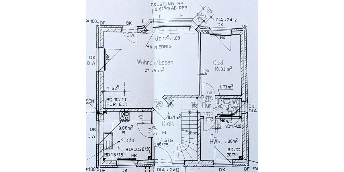 Einfamilienhaus Barsinghausen - 6 Zimmer, 113 m&sup2;, 425.000&euro; | Angebot:26930201