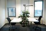 helles bezugsfertiges Private Office im Coworking Space - All-in-Miete