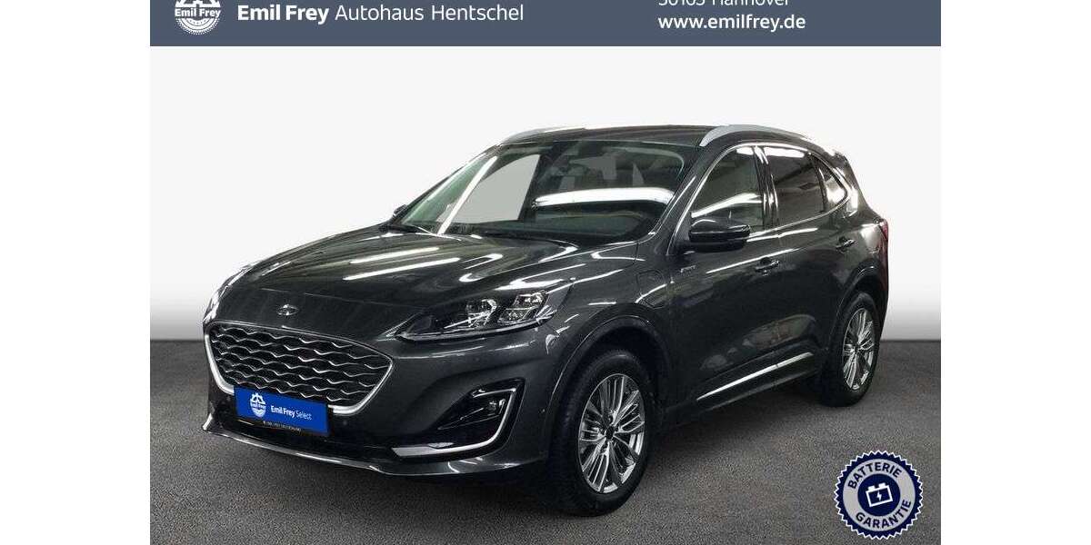Ford Kuga 15.525 km 26.547 € Hannover 30165