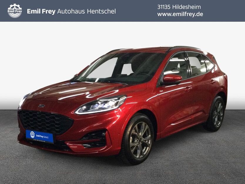 Ford Kuga 15.115 km 24.941 € Hildesheim 31135