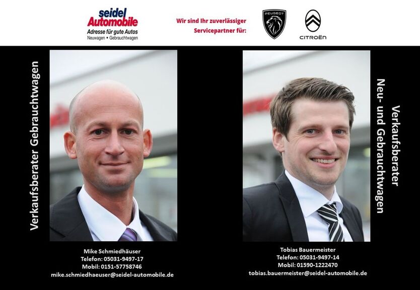 Peugeot 5008 1.500 km 47.900 € Wunstorf 31515