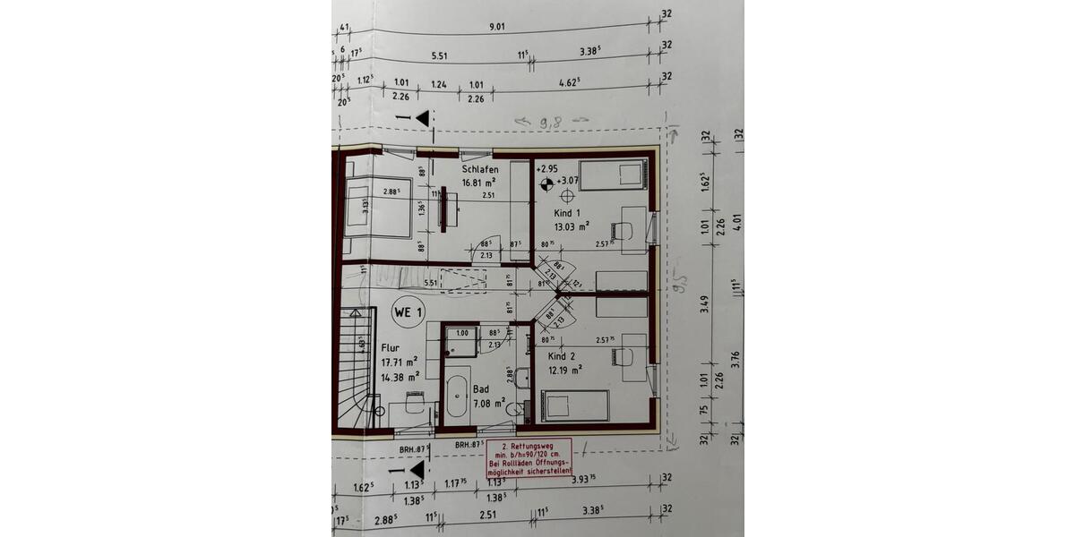 Doppelhaushälfte Barsinghausen - 5 Zimmer, 139 m&sup2;, 570.000&euro; | Angebot:26920860