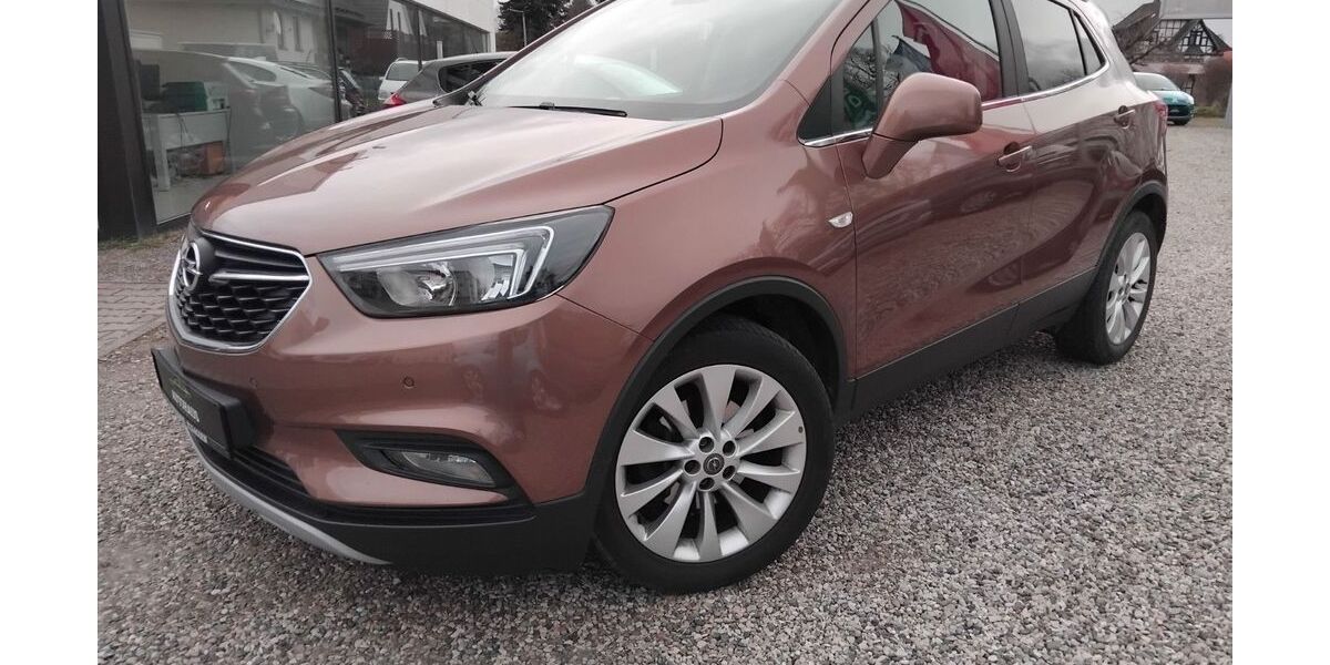 Opel Mokka 85.000 km 11.990 &euro; Springe 31832